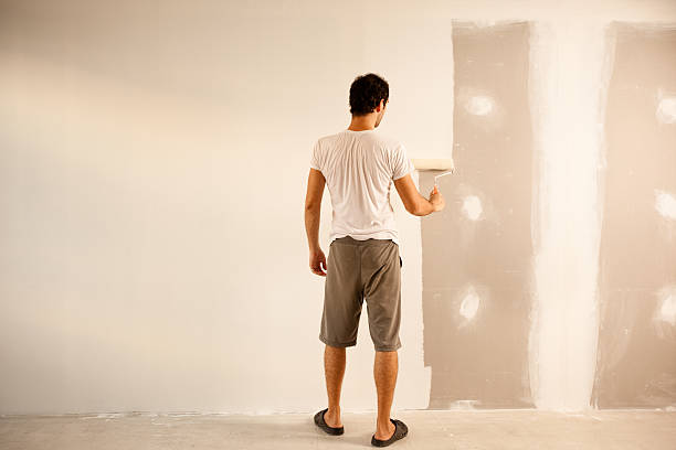 Best Fire-Damaged Drywall Repair  in Northwest Ithaca, NY